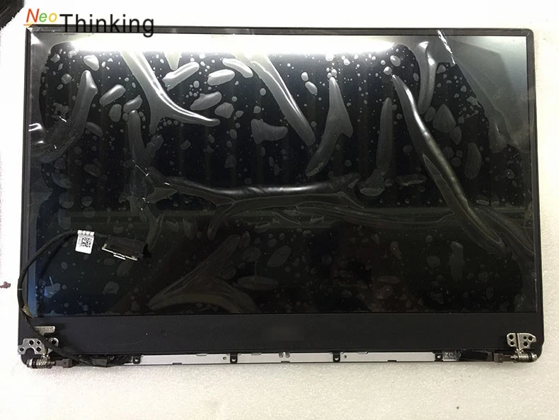 NeoThinking 15 6 дюймов полная сборка для ноутбука Dell M5510 светодиодный LCD FHD экран