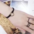 Новый Этнический модный креативный кружевной браслет Корейский простой