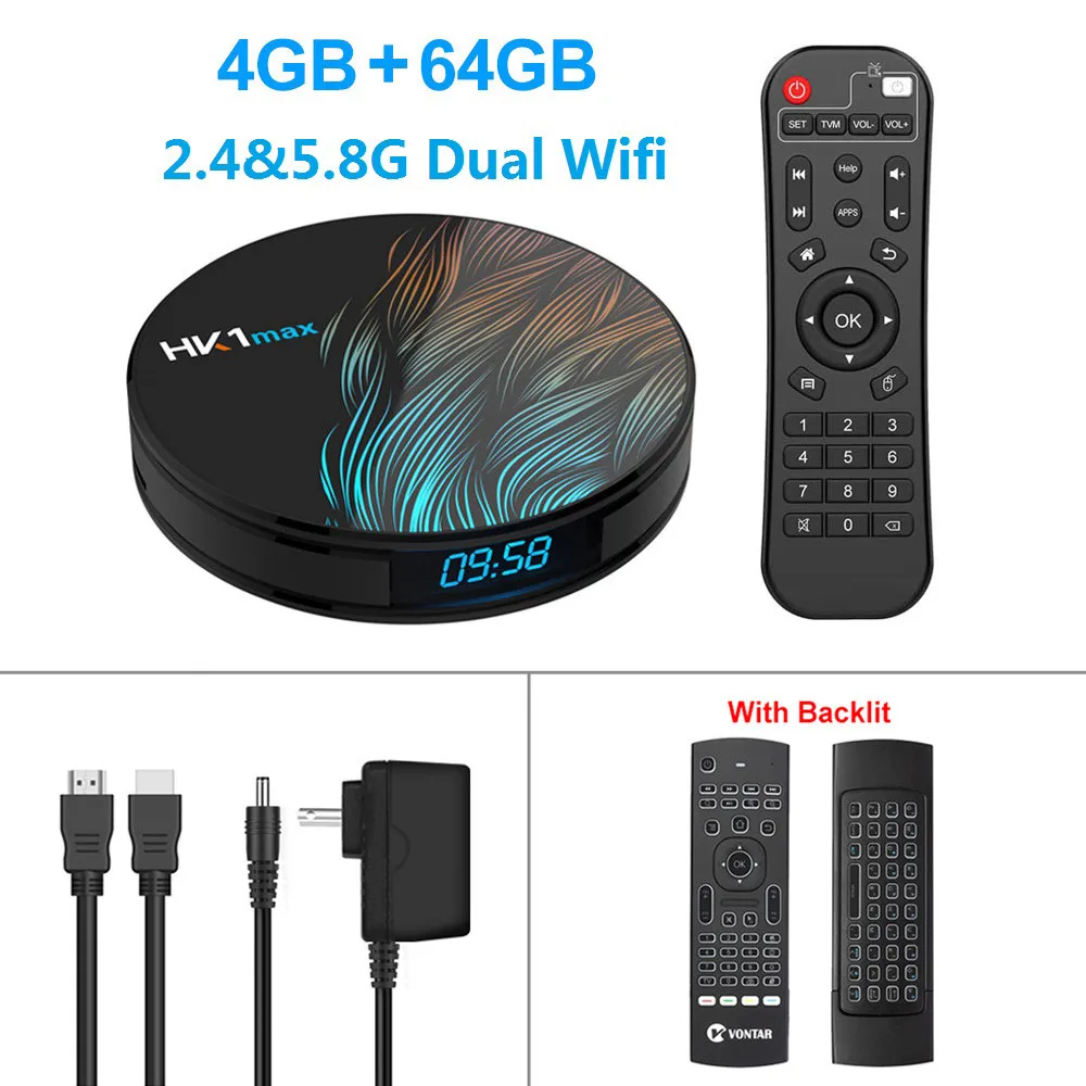 4G64G add backli mx3 HK1 Max Android tv Box Android 9,0 RK3318 Smart tv Box 4 Гб ОЗУ 64 Гб/128 ГБ Youtube 4K H.265 BT4.0 Play store Netflix медиаплеер - Цвет: 4G64G add backli mx3