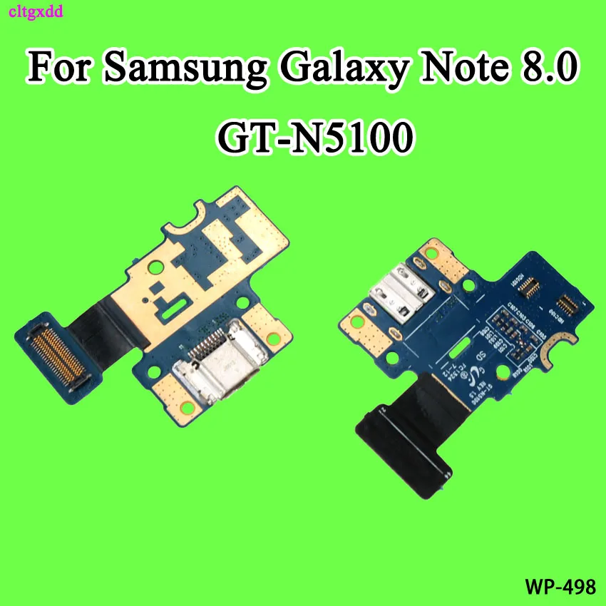 

cltgxdd Charging Port Flex Cable Replacement Parts For Samsung Galaxy Note 8.0 GT-N5100 N5110