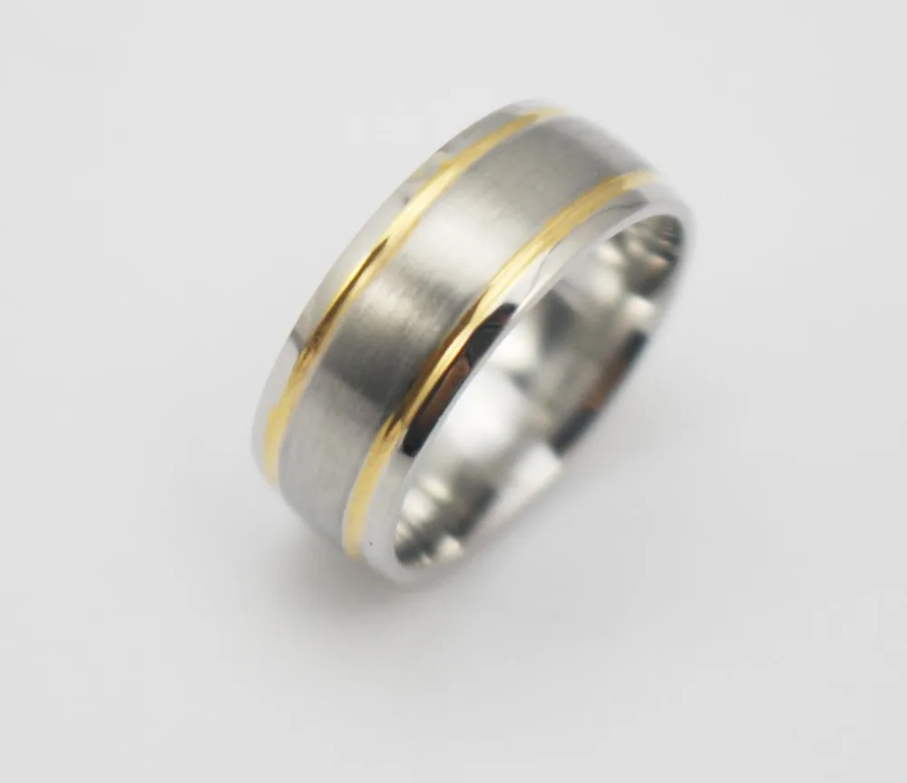 Обручальные и свадебные кольца блестящие золотого цвета модные парные для