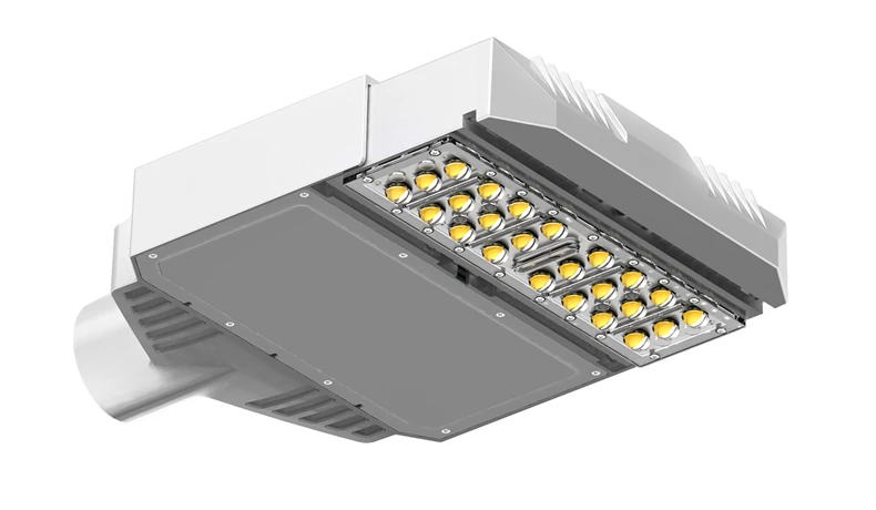 Солнечный уличный светильник Led 30 Вт лампа Ip65 Meanwell мощность Ac90 305v Dc127 431v Cree чипы