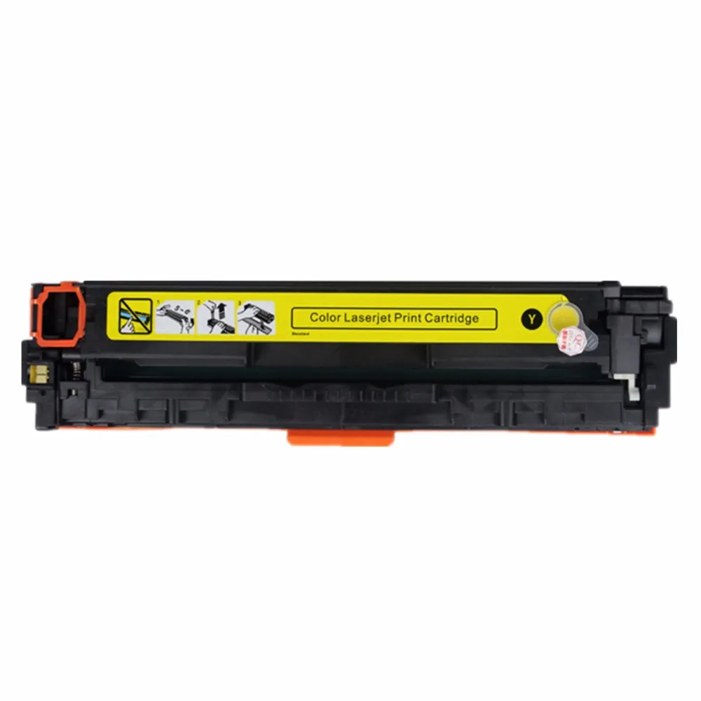 Сменный картридж для лазерного тонера 126A CE310A CE310 310a 311a 312a CE313A LaserJet Pro CP1025 1025nw M275mfp