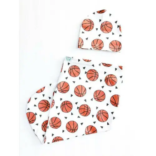 Детское одеяло для сна повязка на голову новорожденных мальчиков и