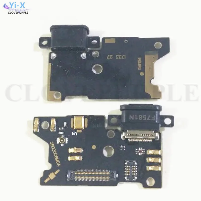 1 шт. для Xiaomi MI Note 3 Note3 USB док-разъем зарядный порт гибкий кабель запасные части |
