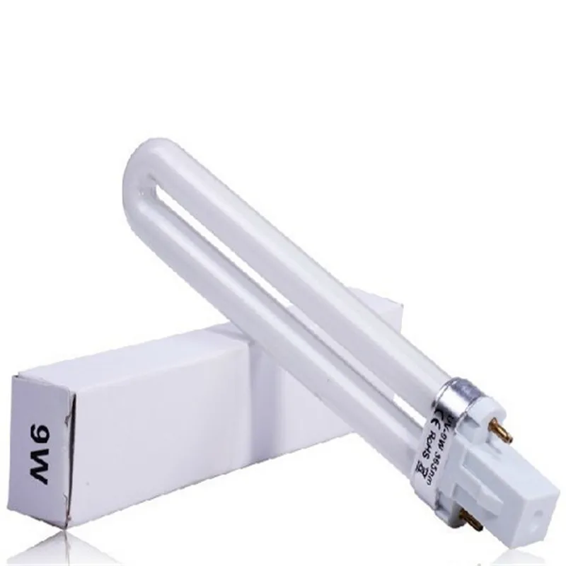 Лампа для сушки ногтей светодиодная лампа гель лака УФ маникюра 4 шт. 2019|nail dryer|lamp