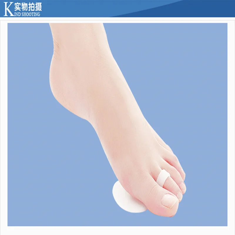 2. Инструмент для массажа и ухода за ногами Женская медицинская силиконовая