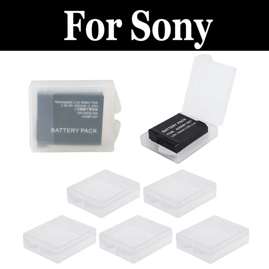 Многофункциональный прозрачный жесткий пластик 5 шт. для sony Alpha A390 A290 A560 A450 DSLR 3 A580