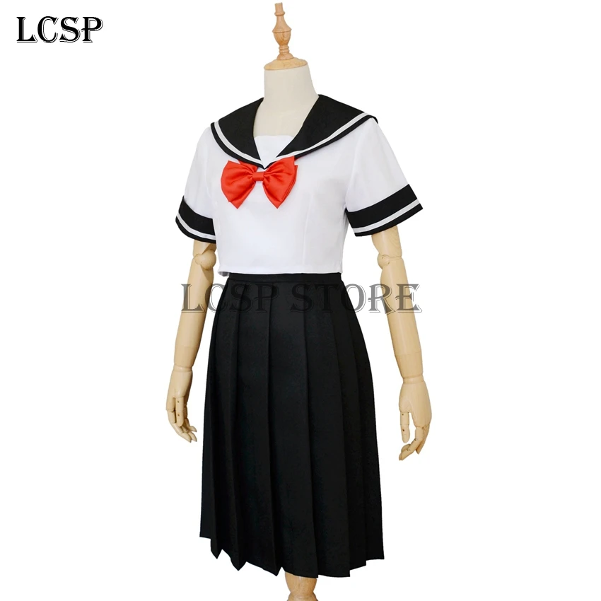 LCSP Tsuredure детский Косплей-костюм такано чидзуру из японского аниме для взрослых