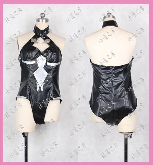 Гипергабаритный костюм для косплея нептуния нетуна с черным сердцем |