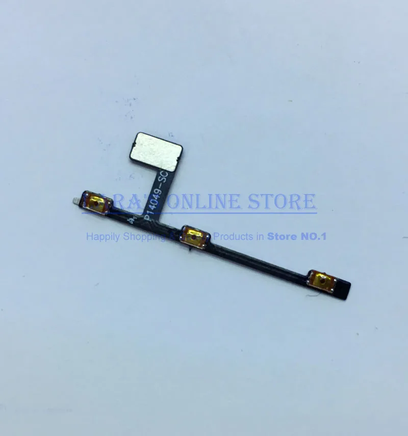 

Оригинальный Новый гибкий кабель для кнопки громкости для Oneplus 2 2 1 + 2 Phone Flex Cable