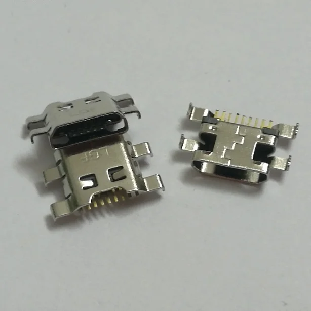 20 шт./лот Micro USB зарядное устройство разъем для LG Optimus 3D P920 и 7 E900 D722 G3 Mini G3S D722V D724 |