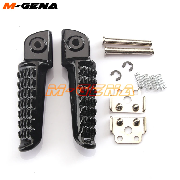 Мотоциклетные передние и задние подножки для Z750 Z800 Z1000SX ER6F/N NINJA250/300 CF150-2A/2C/650NK150NK
