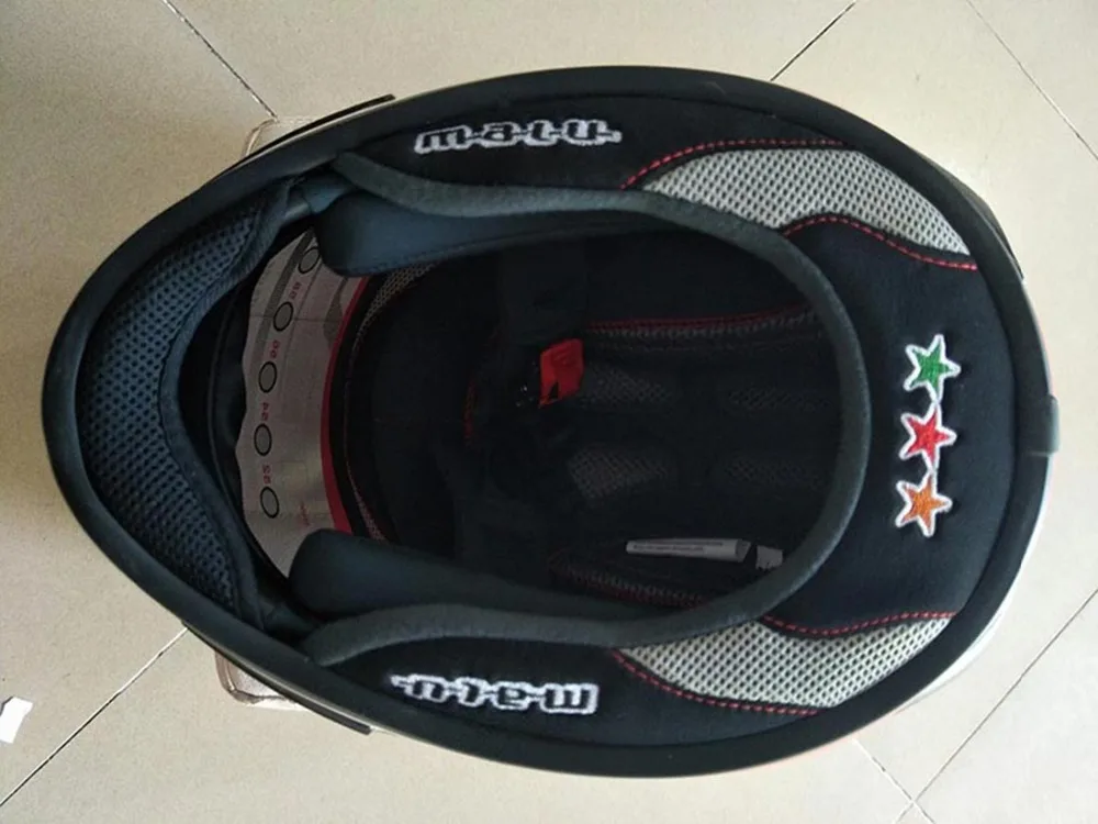 2018 Новое поступление мотоциклетный защитный шлем Мужской Полнолицевой Шлем