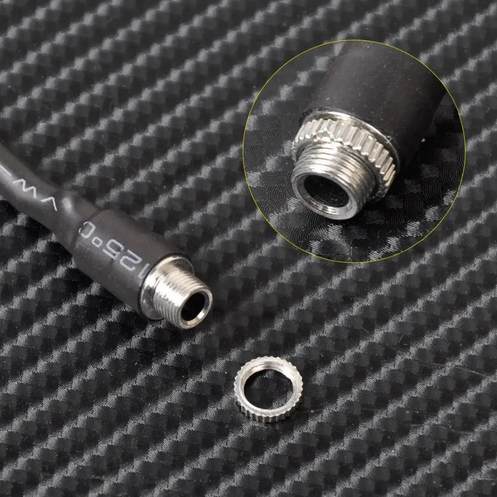 CITALL DIY Автомобильный AUX вход Женский Интерфейс адаптер кабель подходит для Mazda 3 6