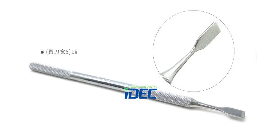 

Dental chisel enamel chisel straight 5mm Dental instrument 1PC #1