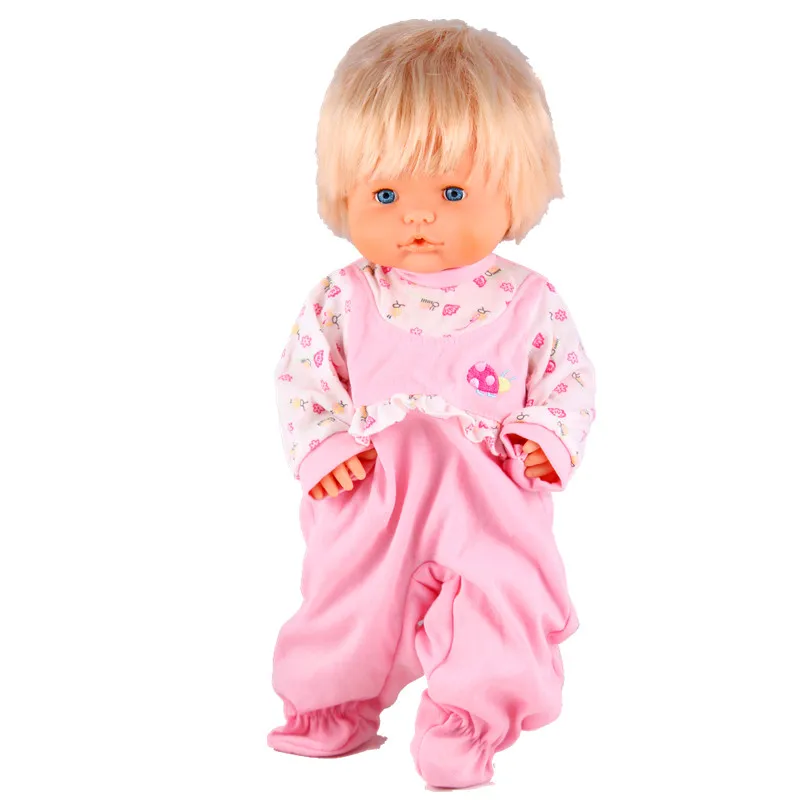 Одежда для кукол подходит 41 см Nenuco кукла Nenuco y su Hermanita Ropa Nenuco 15 шт, смешанные цвета, разные наряды для 16 дюймов Nenuco кукла