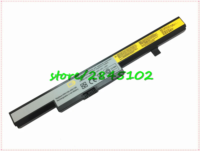 Battery for G550s M4400 M4450 B40 B50 N40 N50 V4400 L13L4A01 L13M4A01 L12L4E55 45N1184 45N1185 | Компьютеры и офис