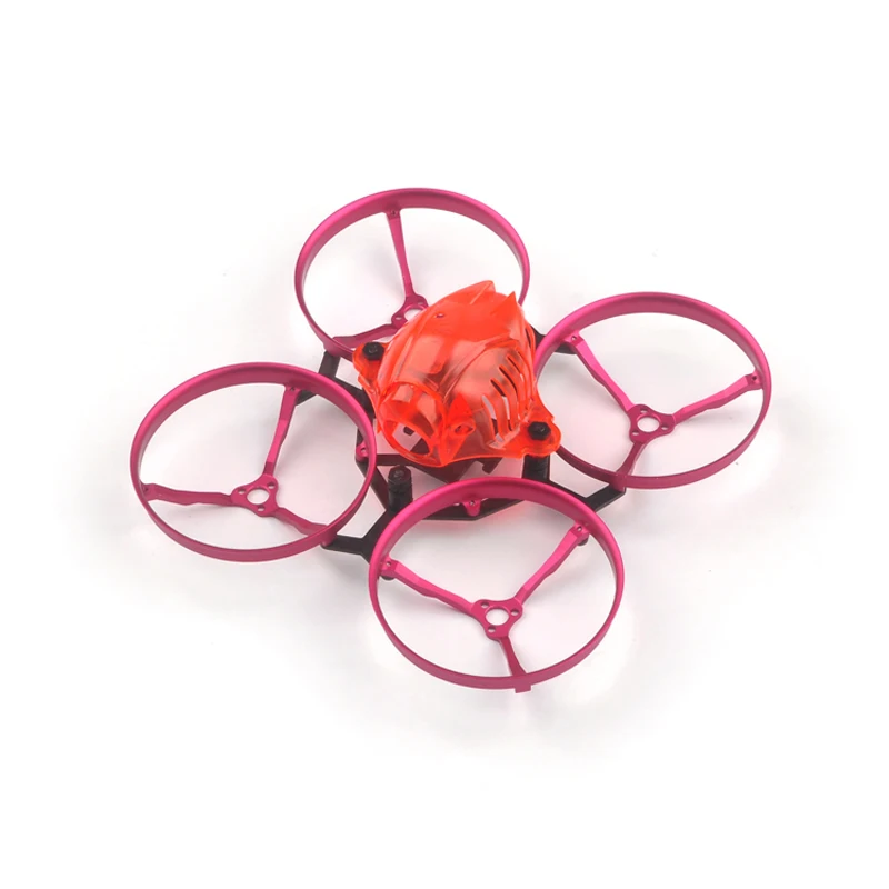 1 шт. Snapper6 Snapper7 внутренняя FPV рама колесная база 5/75 мм для бесщеточного Whoop 0603 0703