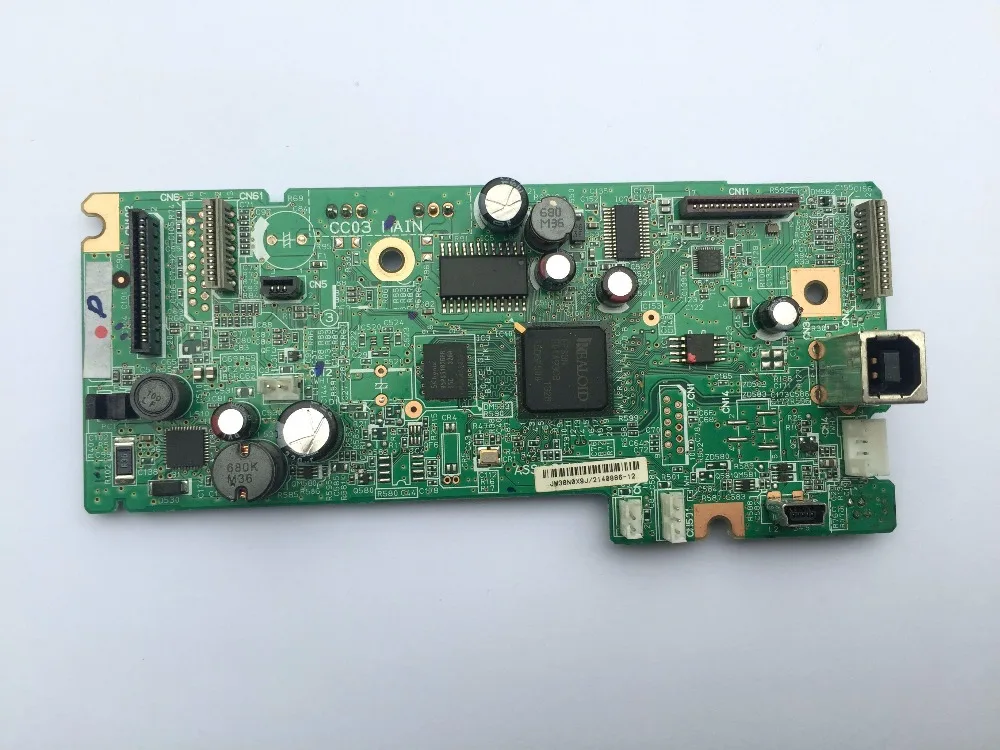 Основная плата cc03 main для Epson XP300 XP 300 принтера|epson board|board epsonepson boards |