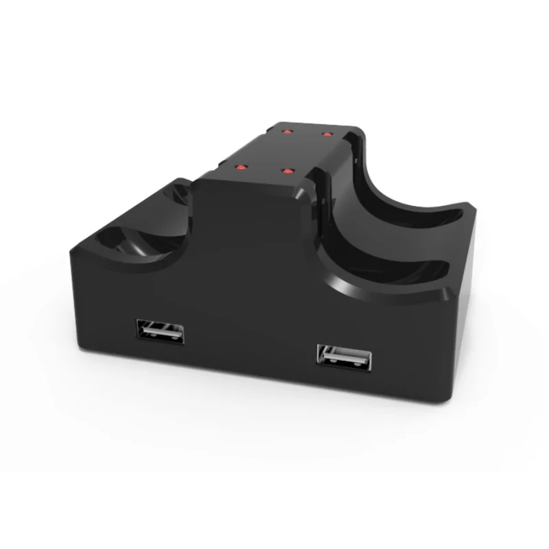 Зарядное устройство четыре в одном зарядное с 4 ручками левое и правое Ручное для