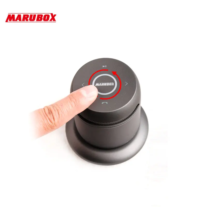 Marubox M3 Колонки Спикер Bluetooth Беспроводной Стерео Мини Портативный MP3 Плеер Аудио