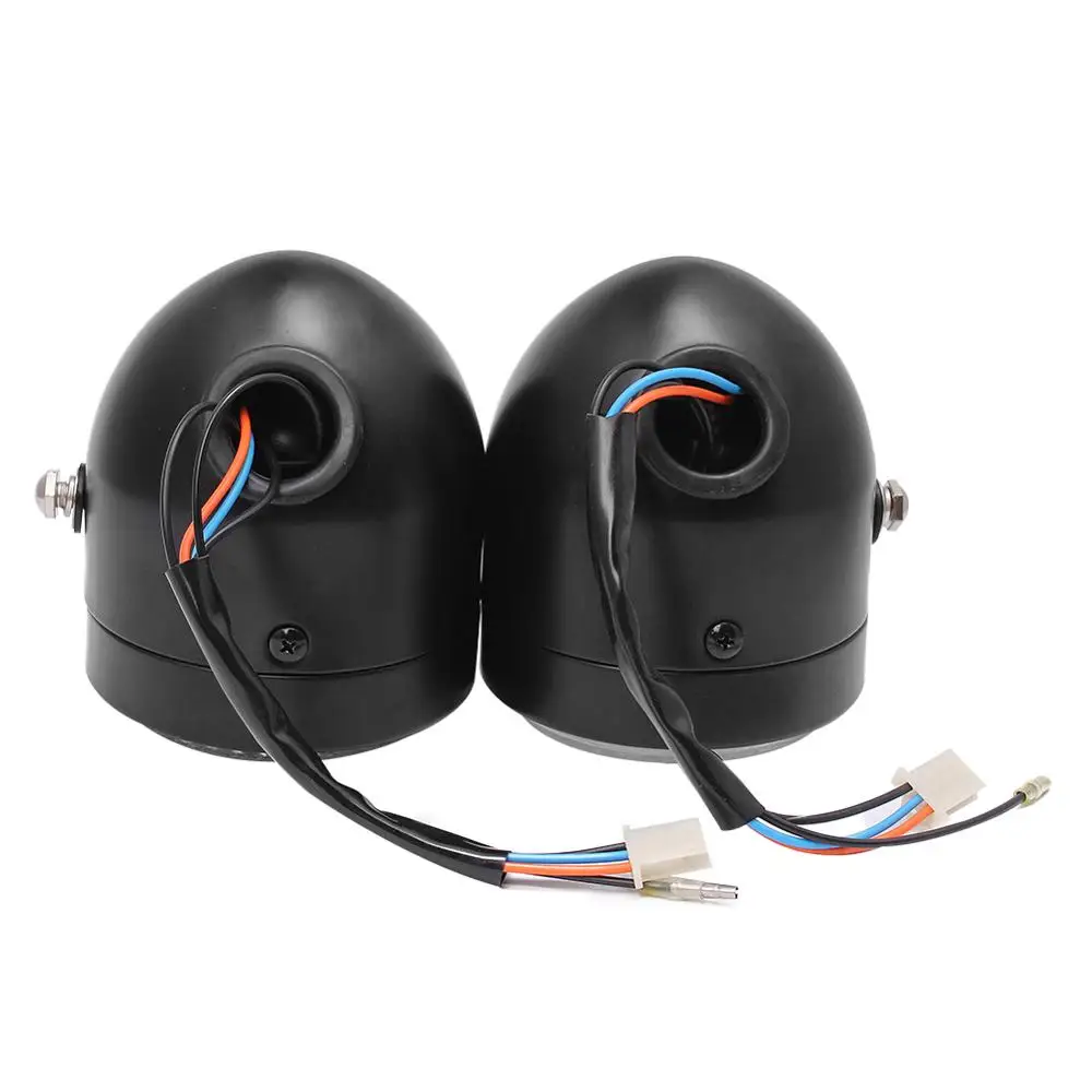 Мотоцикл Cafe Racer ретро двойной держатель фары вилка двойная передняя фара для Harley