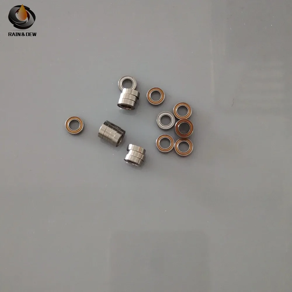 Япония качество ABEC 7 SMR85ZZ 10 шт./лот шарикоподшипник из нержавеющей стали 5x8x2 5 мм