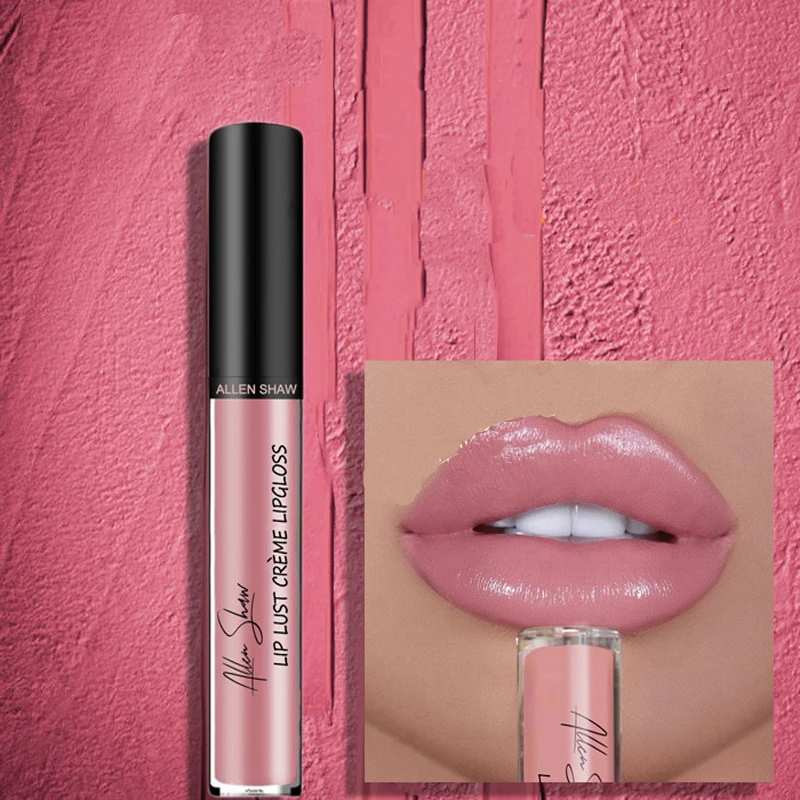 Новинка 2019 горячая жидкая губная помада косметика блеск для губ Длительное