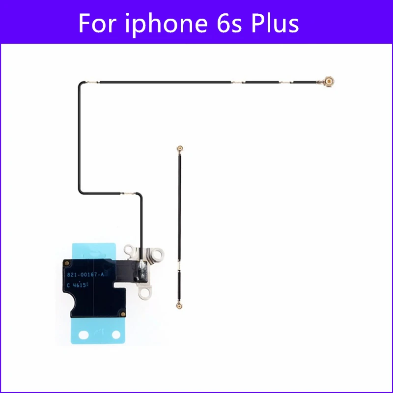 Высококачественный гибкий кабель для iphone 6S Plus 5 дюйма усиление сигнала линии