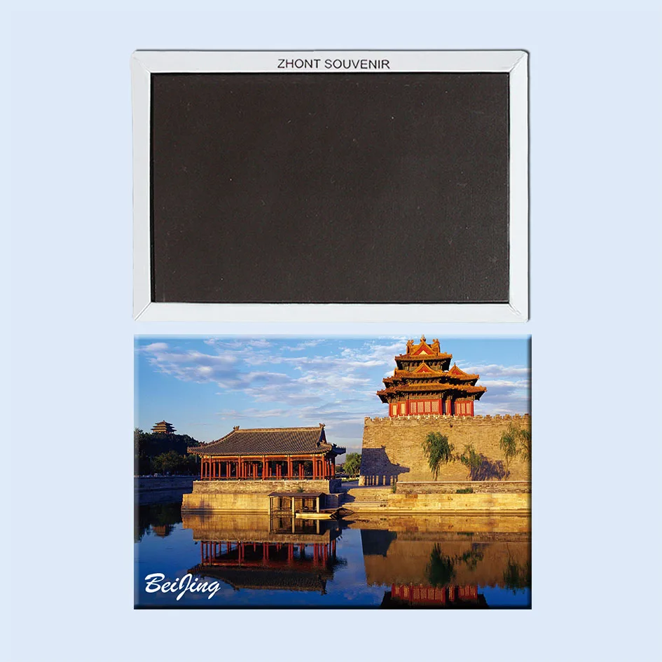 Китай путешествия в Пекине магниты на холодильник 22080 качественные сувениры для