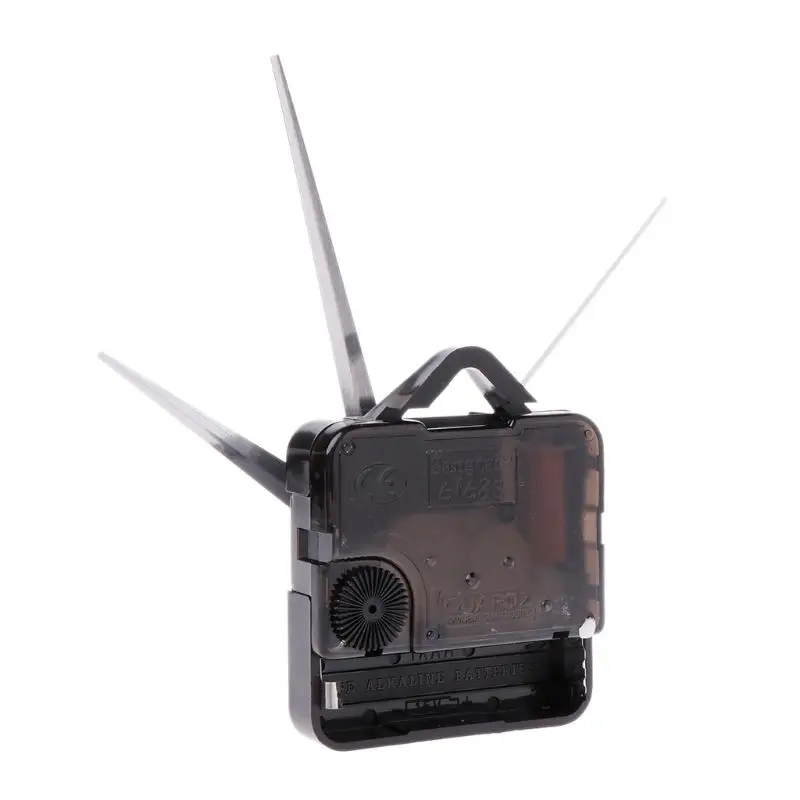 42 стиля бесшумные большие настенные часы кварцевые механизм движения стрелки