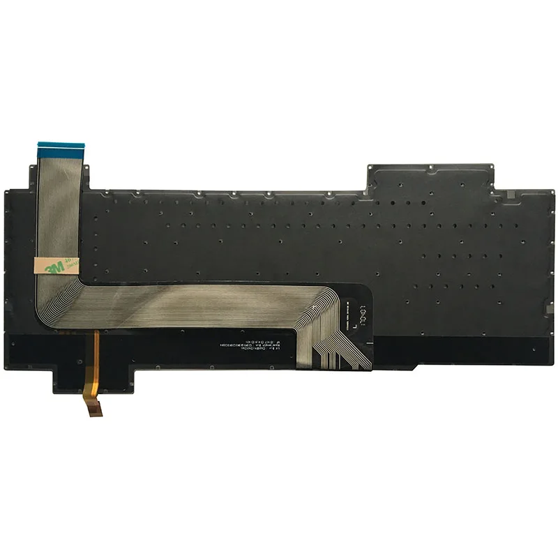Новая клавиатура для ноутбука с подсветкой США для Asus ROG Strix GL503 GL703 GL503V GL503VD GL503VD-DB71 GL503VD-DB74 GL503VM GL503VS