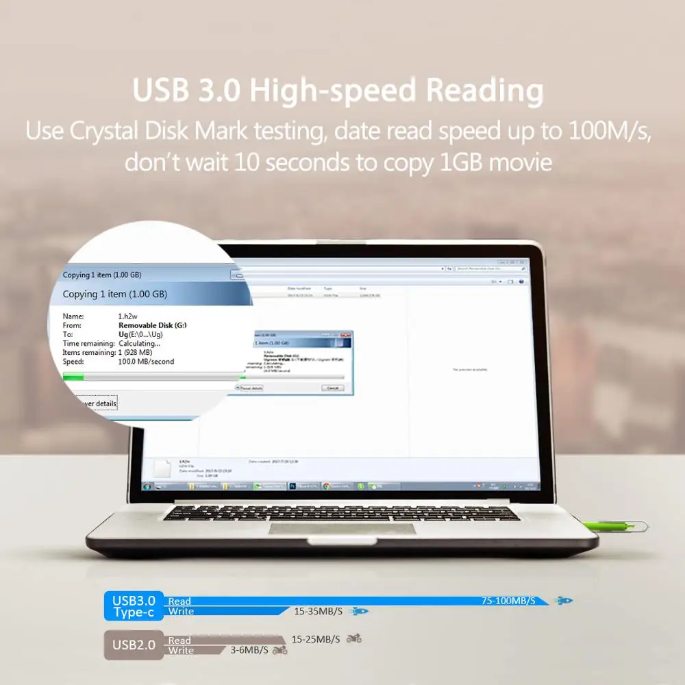 Флэш накопитель LEIZHAN USB C для телефона Android 256 ГБ флэш 3 0 64 32 16 высокоскоростной 128 C|USB