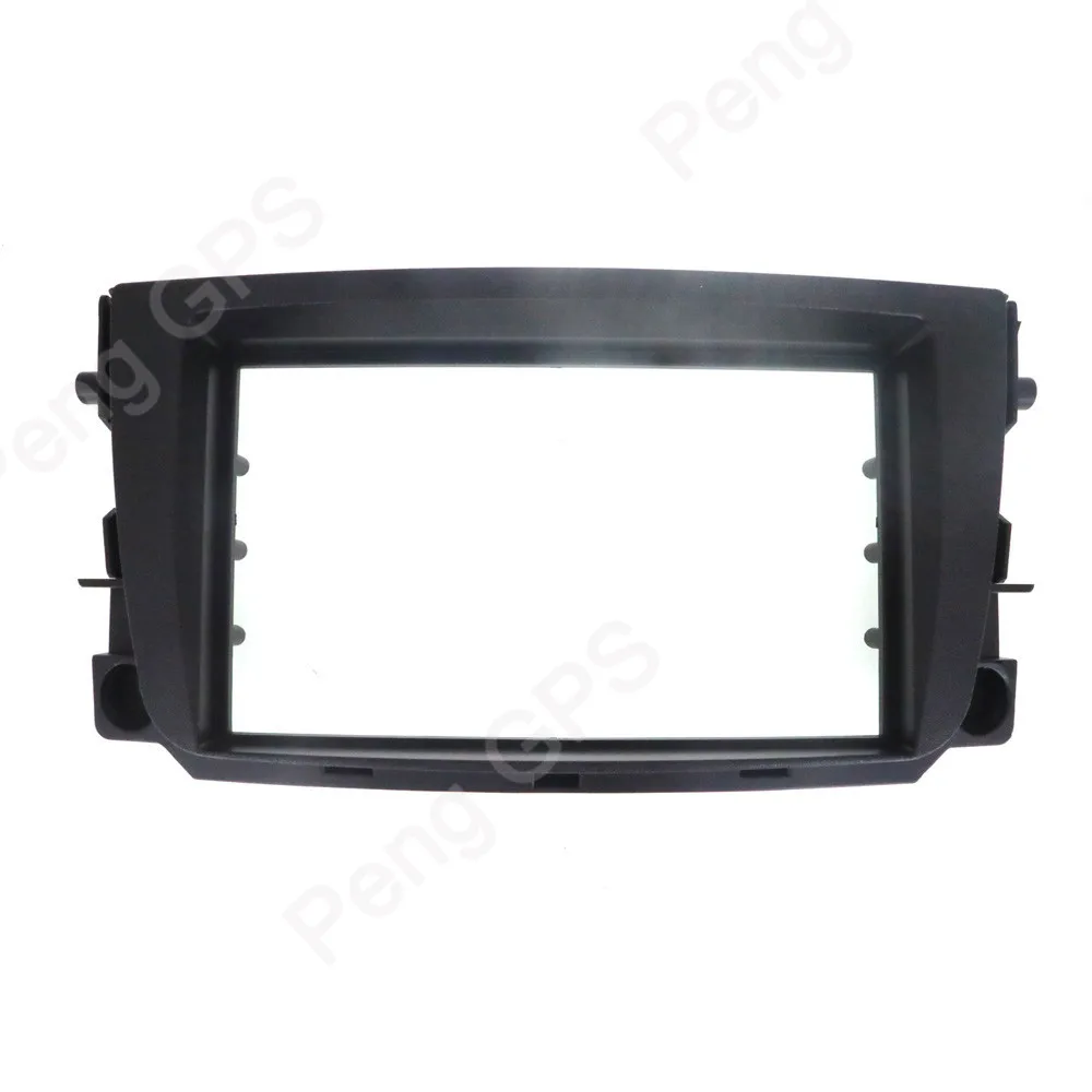 Автомагнитола 2 DIN адаптер установки стерео для Smart Fortwo 2011 2012 2013 2014 2015 2016 2017 рама