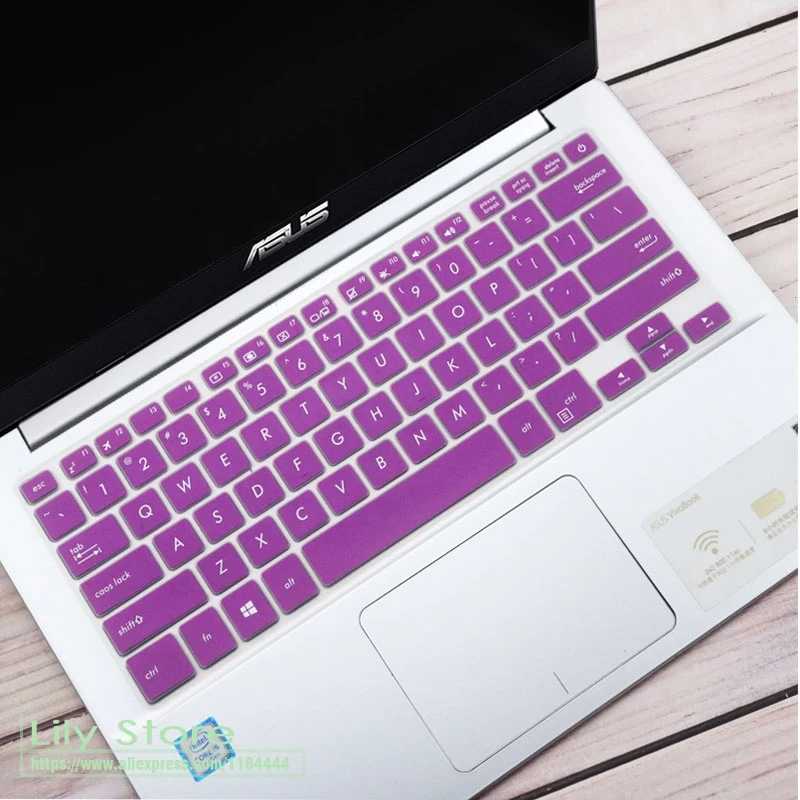 Для Asus ASUSPRO B9440 B9440UA B9440U P5440UA P5440UF P5440U P5440 PU401LA PU401 PU401L 14 дюймов Клавиатура Защитная крышка