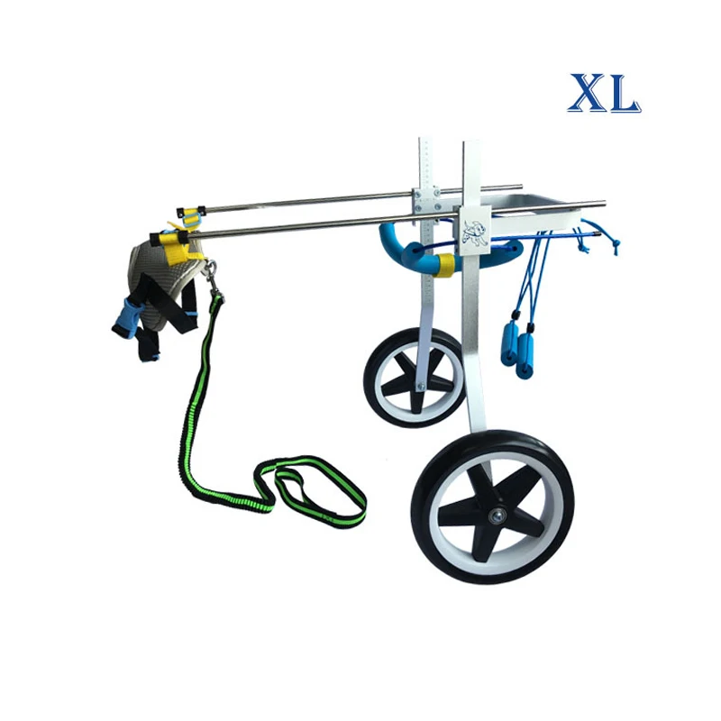 Прогулочная коляска для собак реабилитация тренировочная прогулочная с