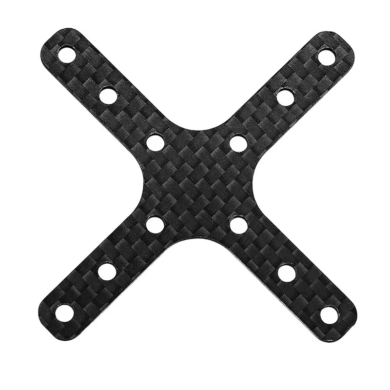 Новый Eachine Tyro99 210 мм DIY версия RC Drone рама запасная часть X пластина 2 углеродное