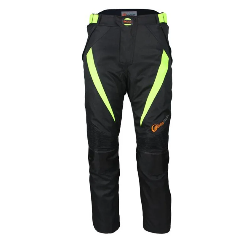 Летняя одежда для мотогонок водонепроницаемые брюки мужчин и женщин популярные