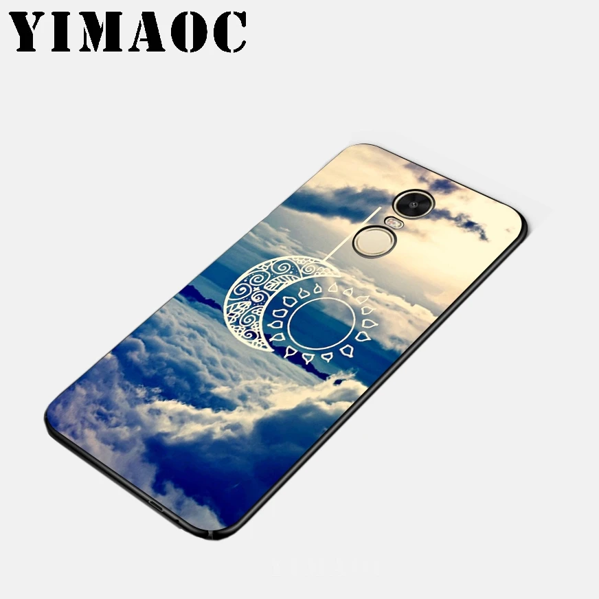 Мягкий силиконовый чехол YIMAOC для Xiao mi Red 6 Note 4X 4A 5A 5 Plus A1 A2 Pro Lite 8 |