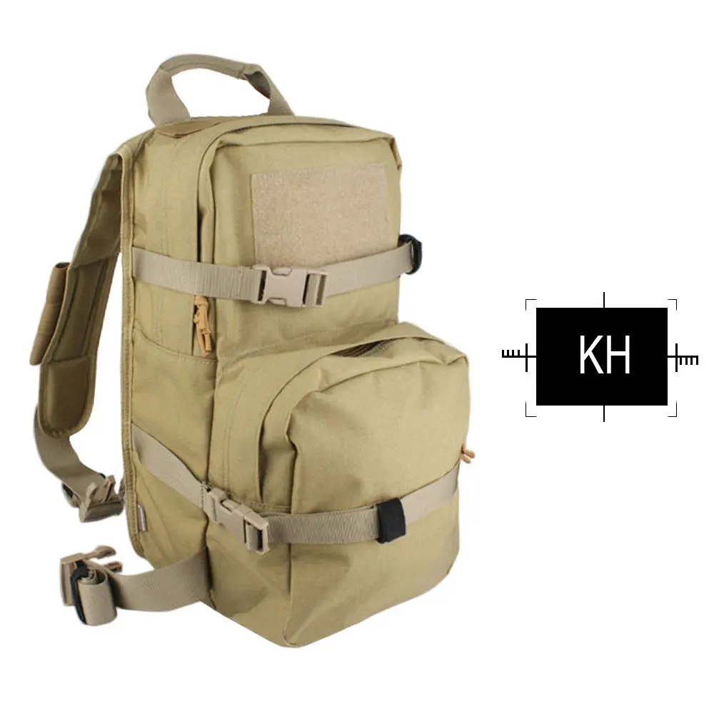 EMERSONGEAR LBT2649B гидратации Перевозчик Для 1961AR только Молл Рюкзак Военная Тактическая Сумки EM2979 - Цвет: KH