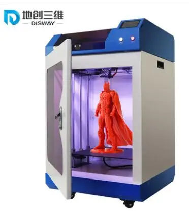Высокоточный промышленный 3d принтер большой размер школьный образовательный