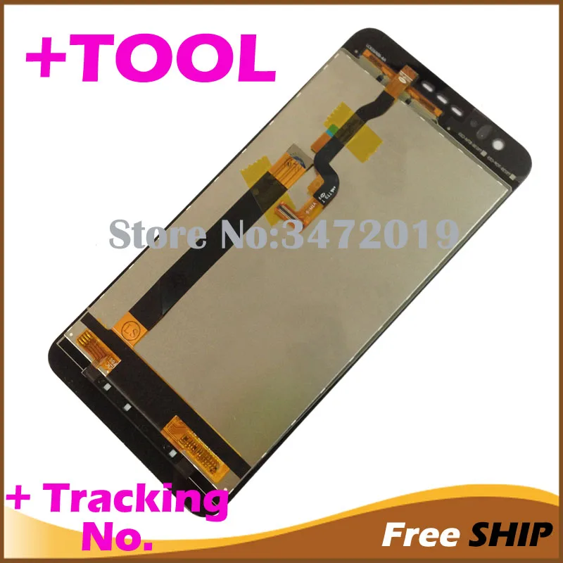 1 шт. имеет Мобильный ЖК дисплей для htc desire 825 10 Lifestyle Frame Черный Whtie кодирующий