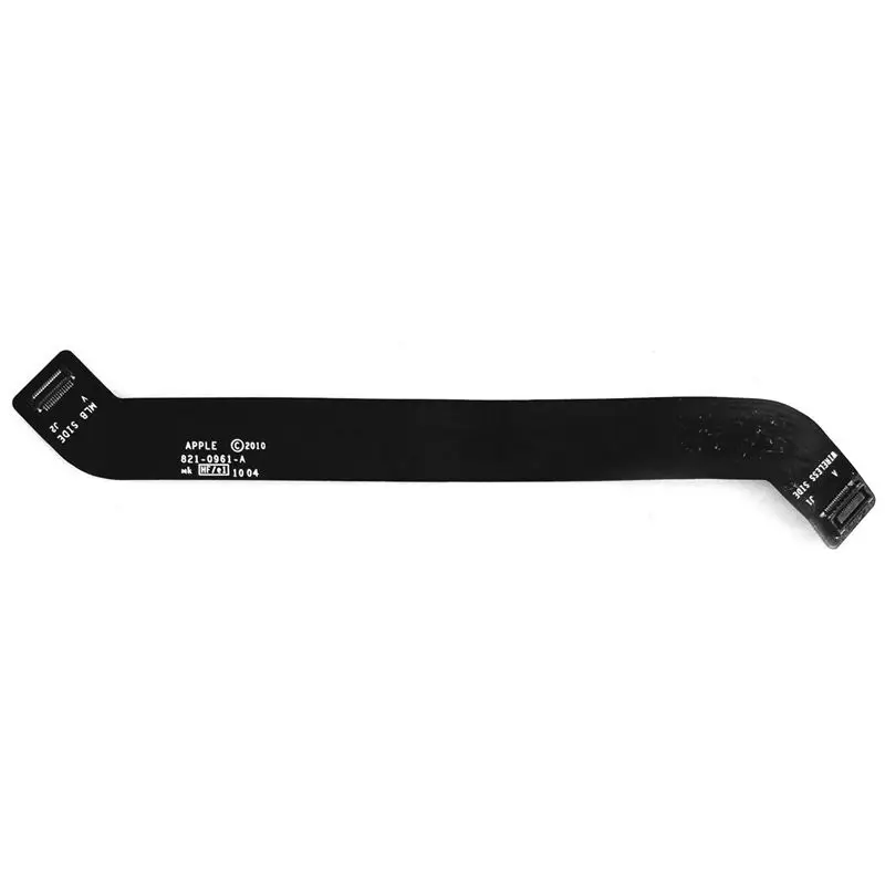 Новый WiFi Bluetooth аэропорт гибкий кабель для Apple MacBook Pro 15 дюймов A1286 2010 821 0961 A| |