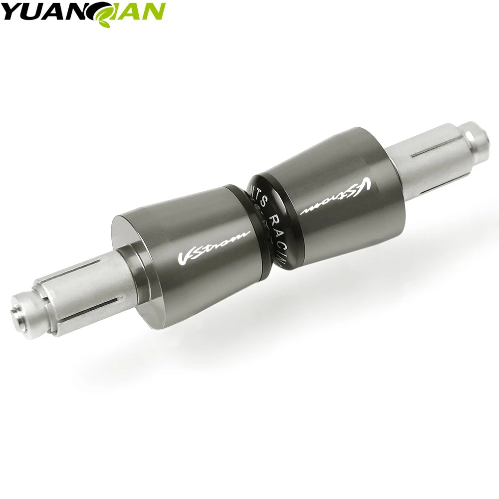 Мотоциклетные ручки захваты на руль мотоцикла концы грузики захват заглушка для