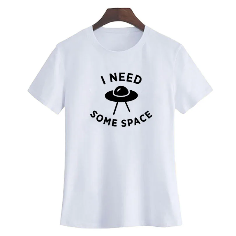 Новинка 2019 года мне нужно некоторые спак черный белый цвет футболка для женщин