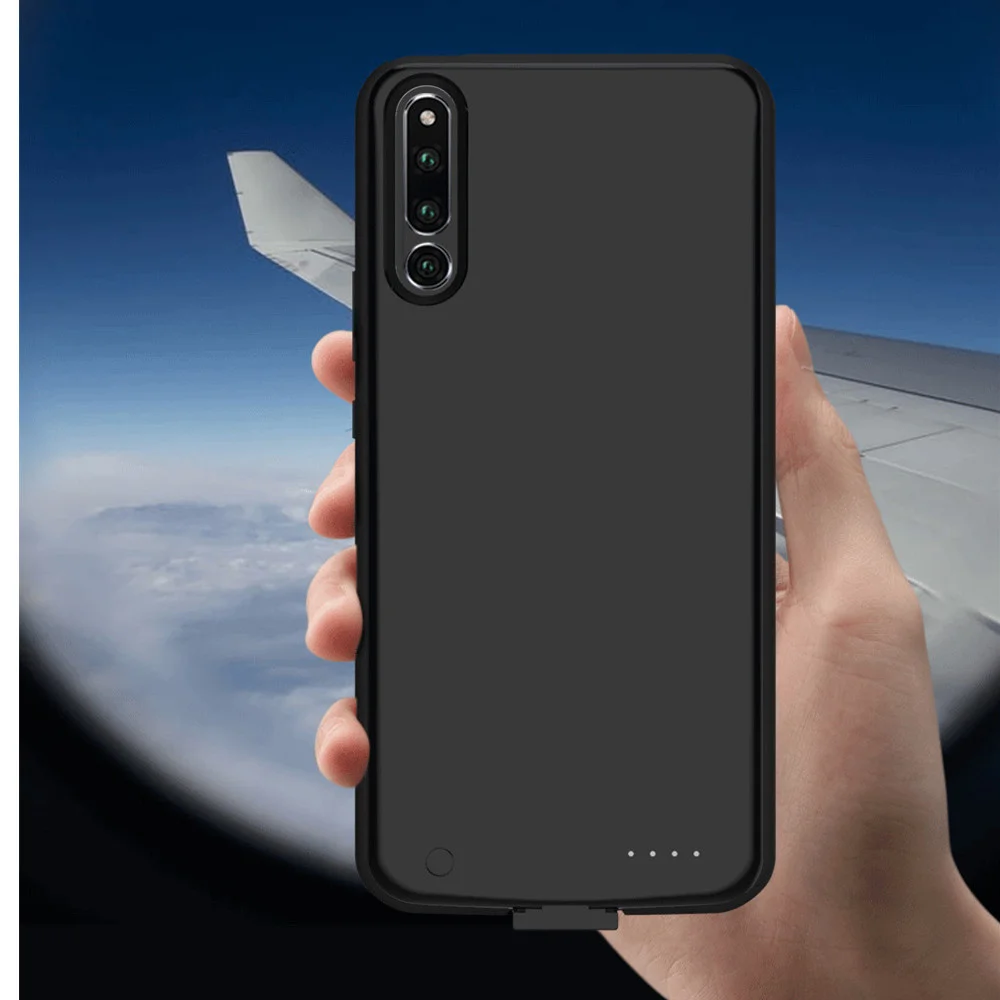 Чехол для Huawei Honor Magic 2 6500 мАч|Чехлы с аккумулятором| |