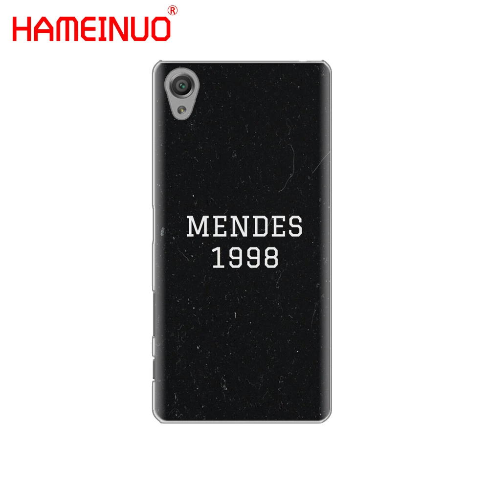 HAMEINUO Shawn Mendes Magcon Торонто чехол для телефона sony xperia z2 z3 z4 z5 mini plus aqua M4 M5 E4 E5 E6 C4