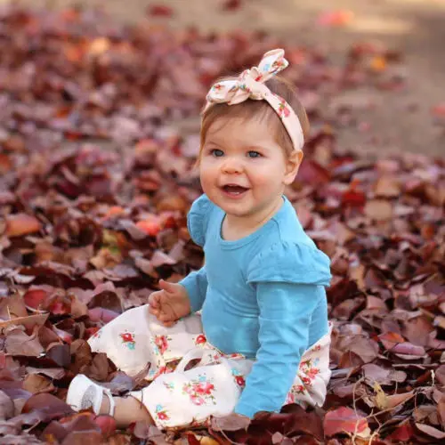 3 шт. детское Хлопковое платье с цветочным принтом|Комплекты одежды| |