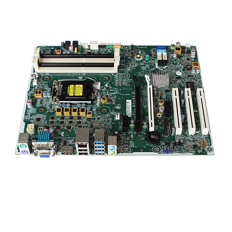 656941-001 для hp Elite 8300 MT Q77 настольная материнская плата LGA1155 DDR3 657096-001 657096-501 657096-601
